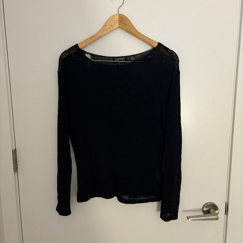 Esprit black top